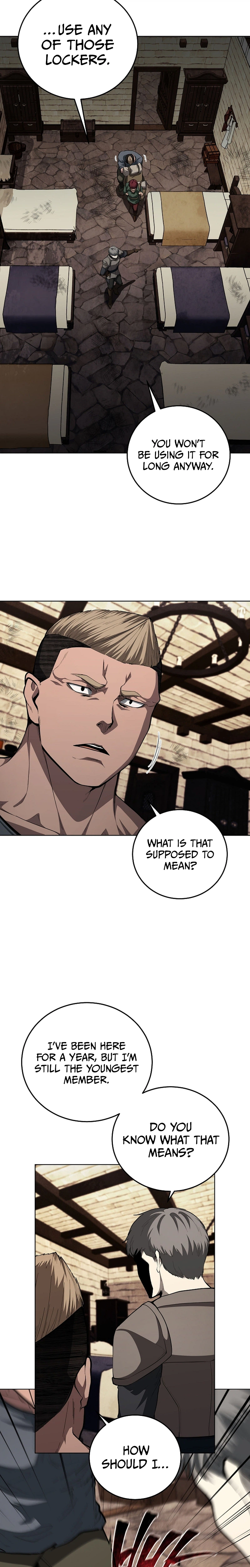 The Immortal Genius Spearman Chapter 17 Page 7