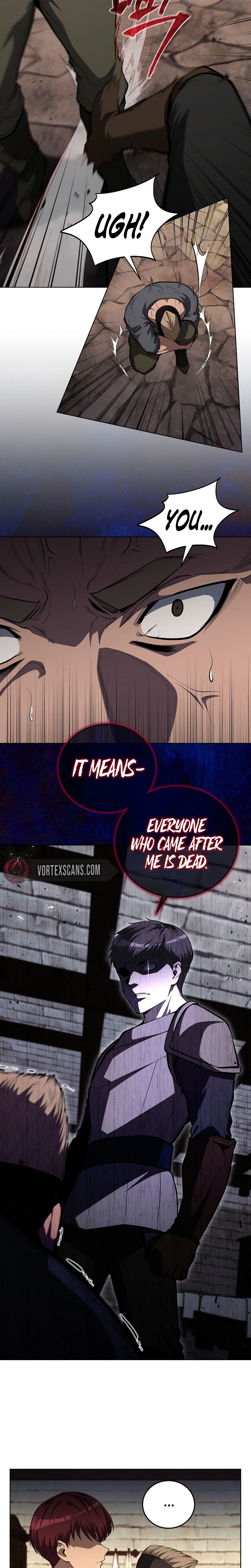 The Immortal Genius Spearman Chapter 17 Page 8