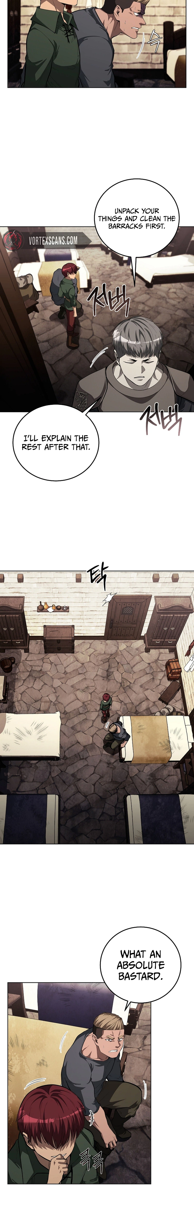 The Immortal Genius Spearman Chapter 17 Page 9