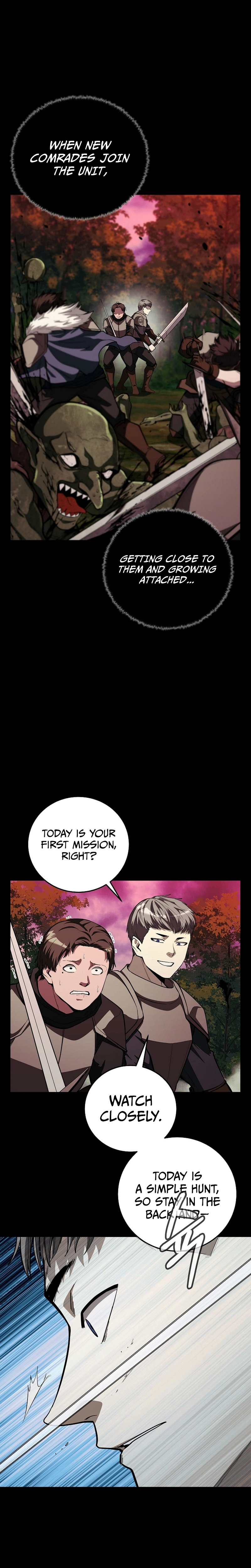 The Immortal Genius Spearman Chapter 17 Page 13