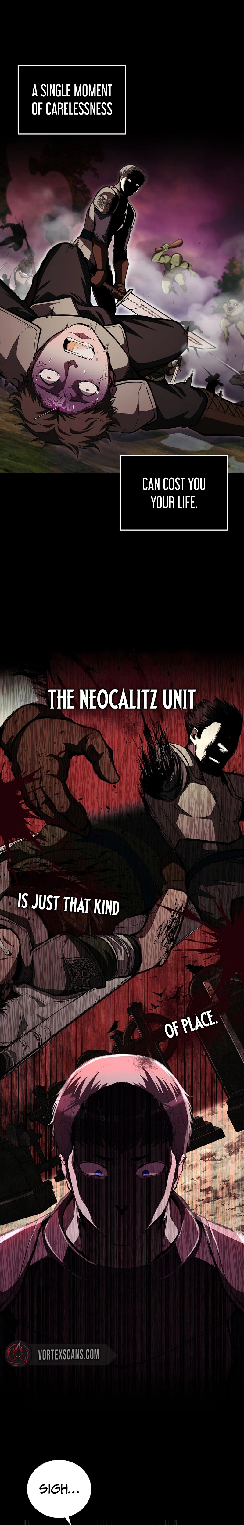The Immortal Genius Spearman Chapter 17 Page 14
