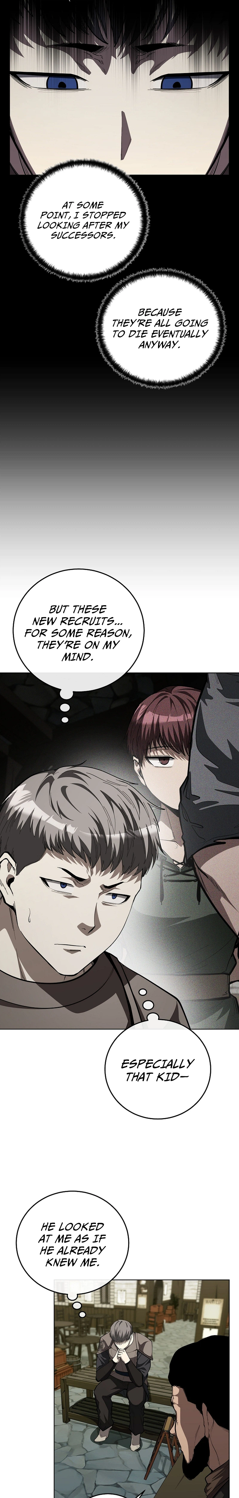 The Immortal Genius Spearman Chapter 17 Page 15