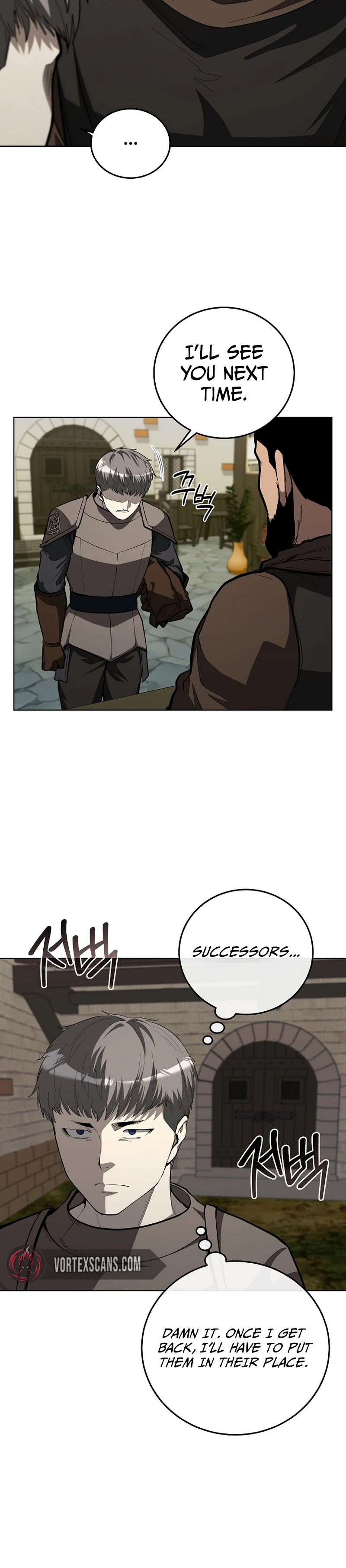 The Immortal Genius Spearman Chapter 17 Page 17