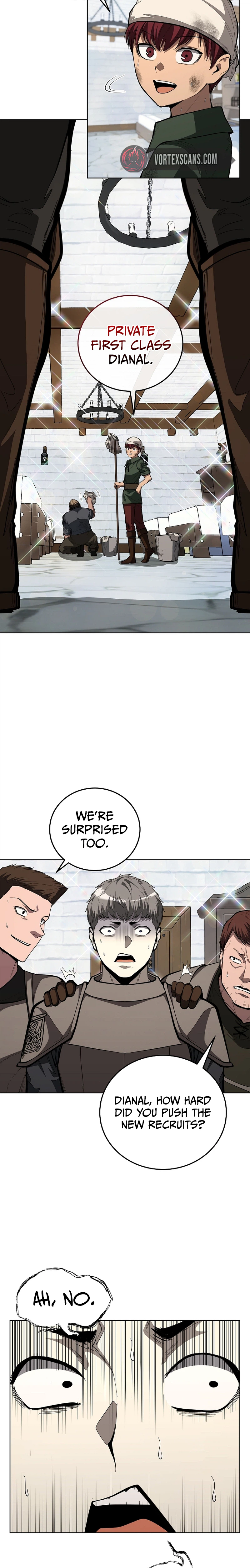 The Immortal Genius Spearman Chapter 17 Page 19