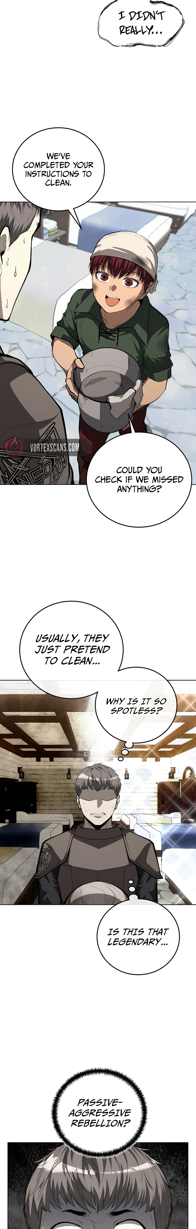 The Immortal Genius Spearman Chapter 17 Page 20