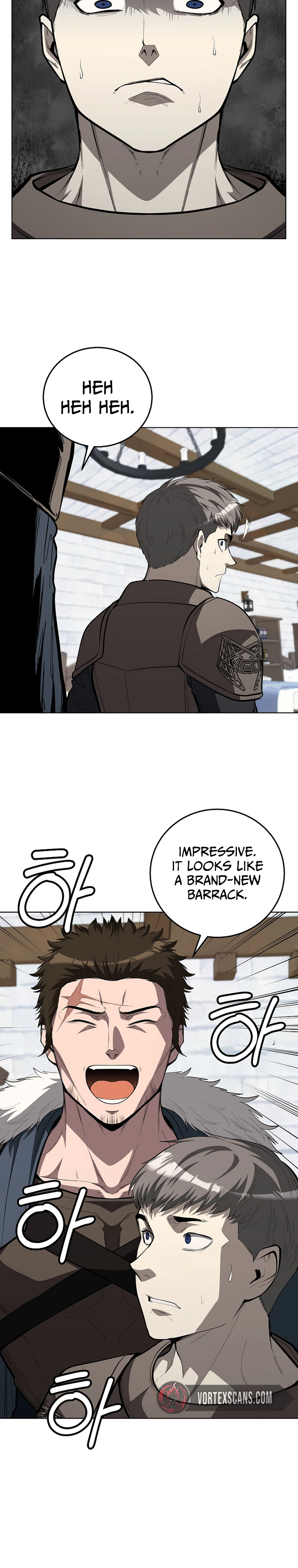 The Immortal Genius Spearman Chapter 17 Page 21