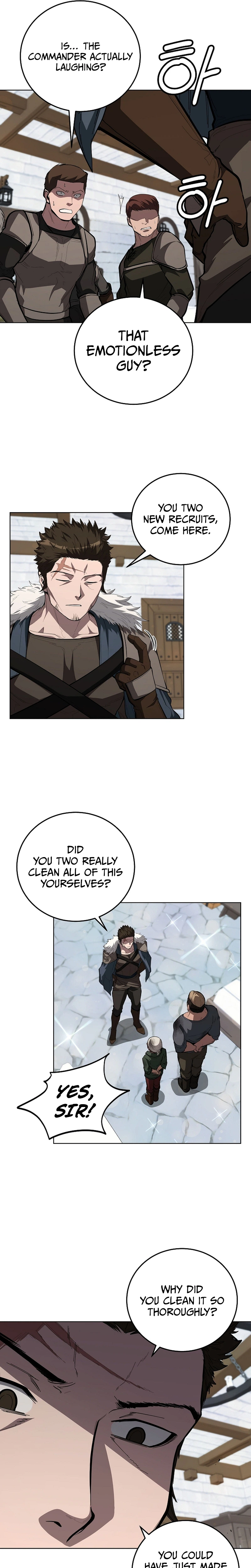 The Immortal Genius Spearman Chapter 17 Page 22