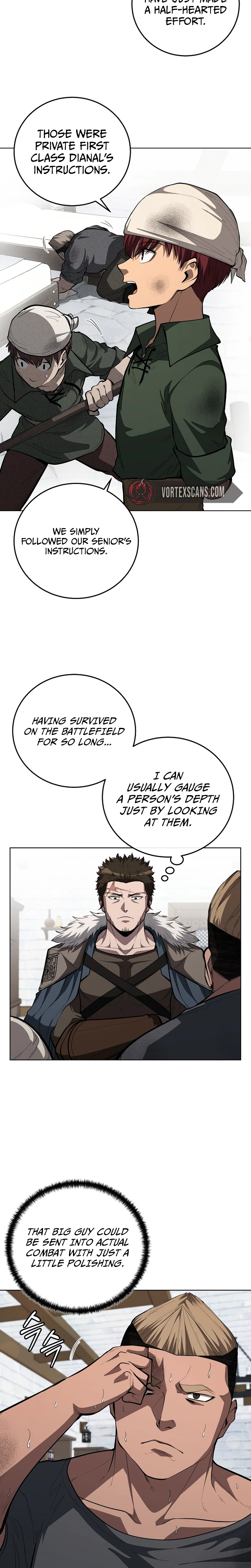 The Immortal Genius Spearman Chapter 17 Page 23