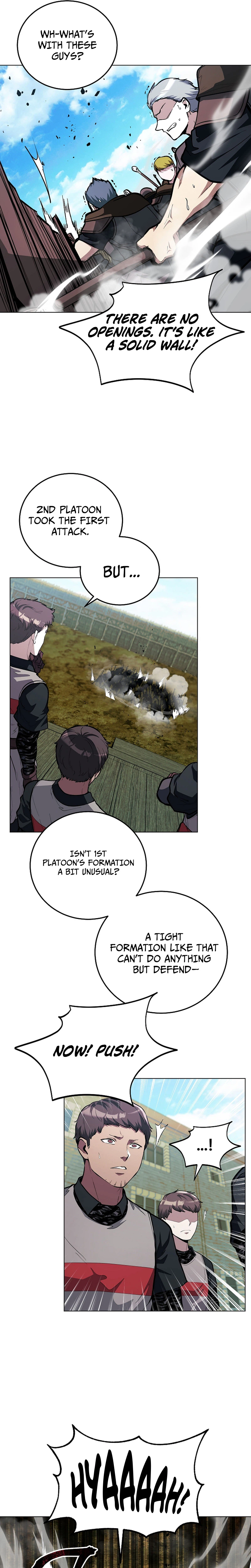 The Immortal Genius Spearman Chapter 10 Page 5