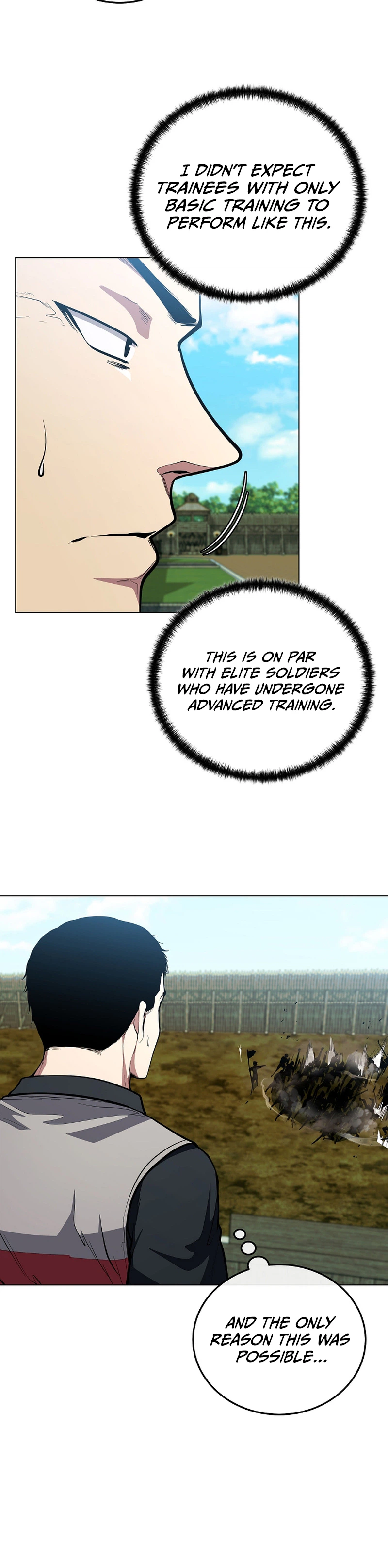 The Immortal Genius Spearman Chapter 10 Page 10