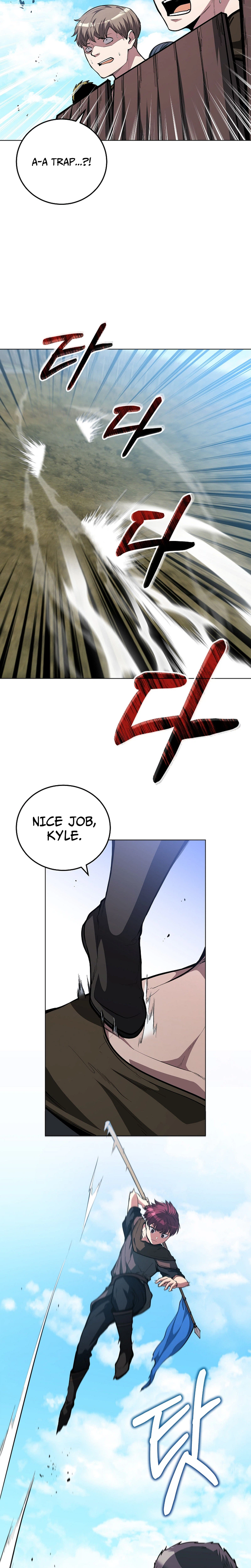 The Immortal Genius Spearman Chapter 10 Page 15