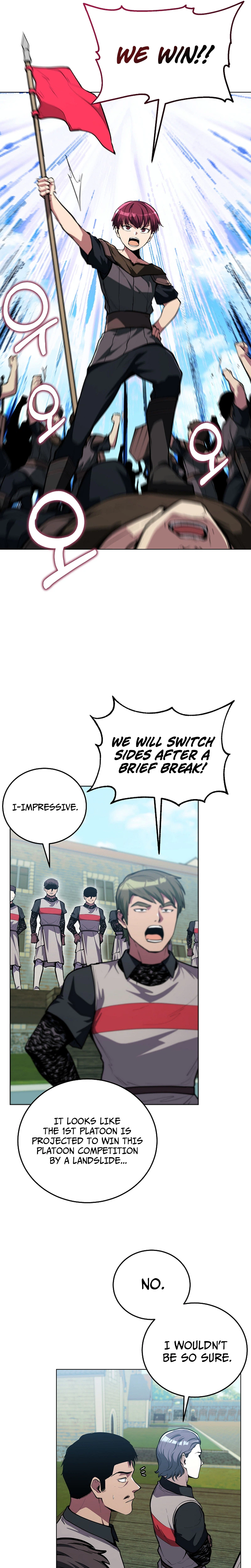 The Immortal Genius Spearman Chapter 10 Page 17
