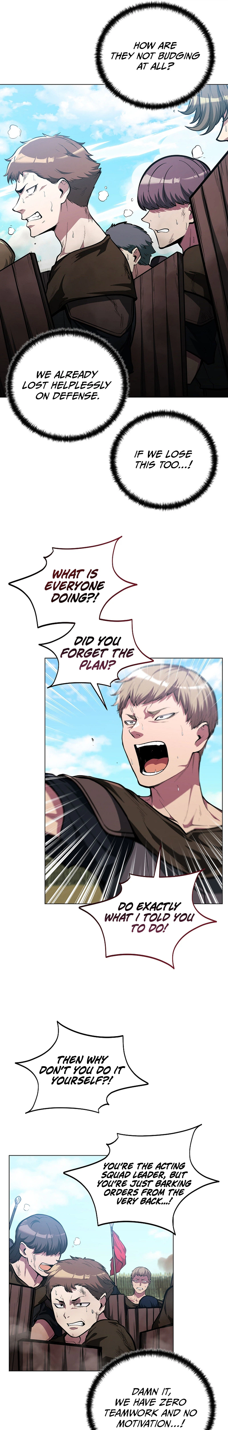 The Immortal Genius Spearman Chapter 10 Page 20