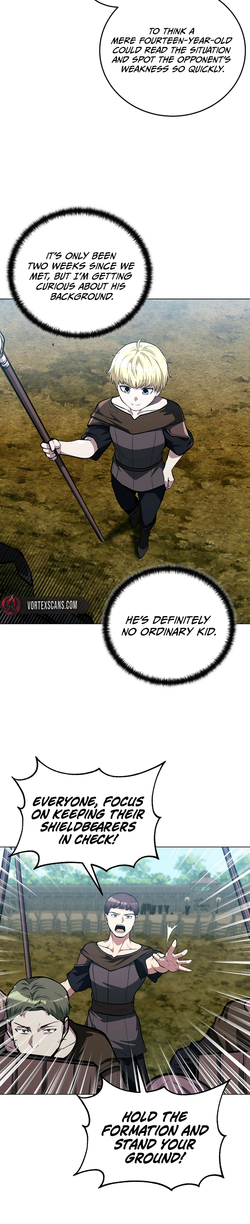 The Immortal Genius Spearman Chapter 10 Page 22