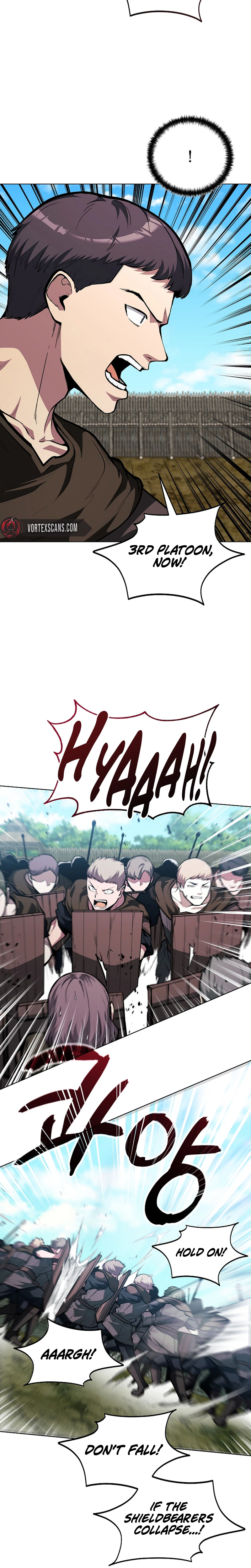 The Immortal Genius Spearman Chapter 10 Page 24