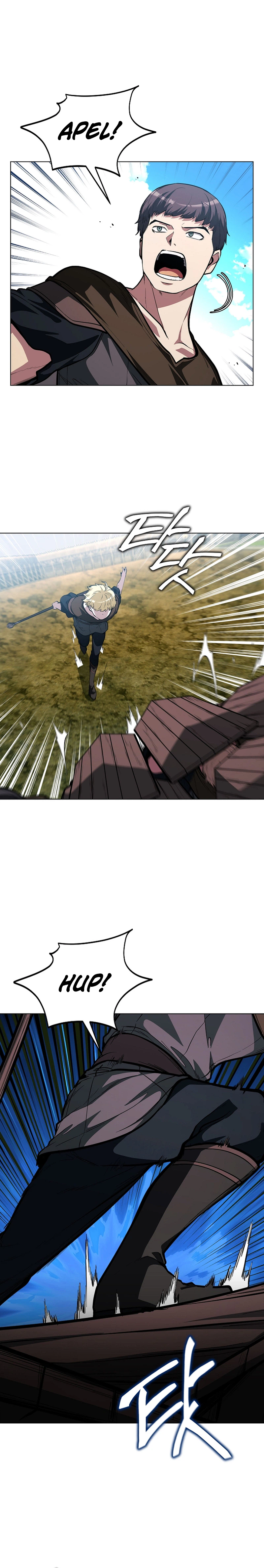 The Immortal Genius Spearman Chapter 10 Page 25