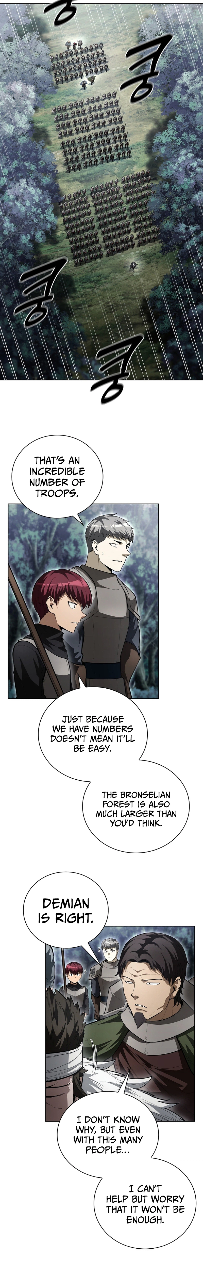 The Immortal Genius Spearman Chapter 25 Page 5
