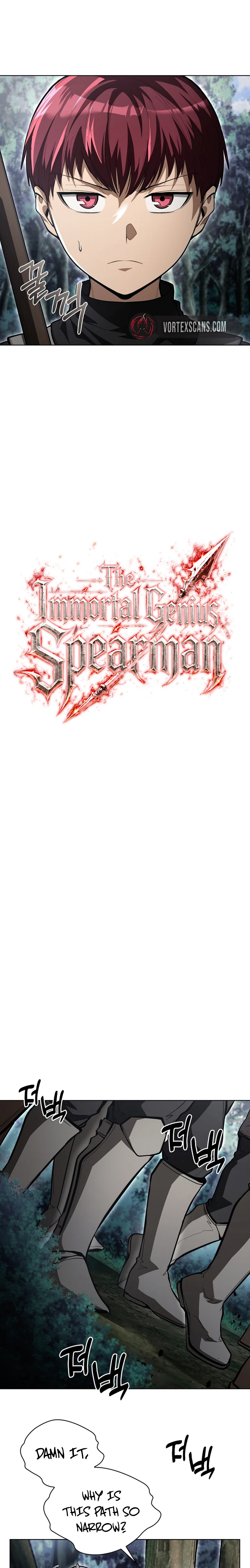 The Immortal Genius Spearman Chapter 25 Page 6