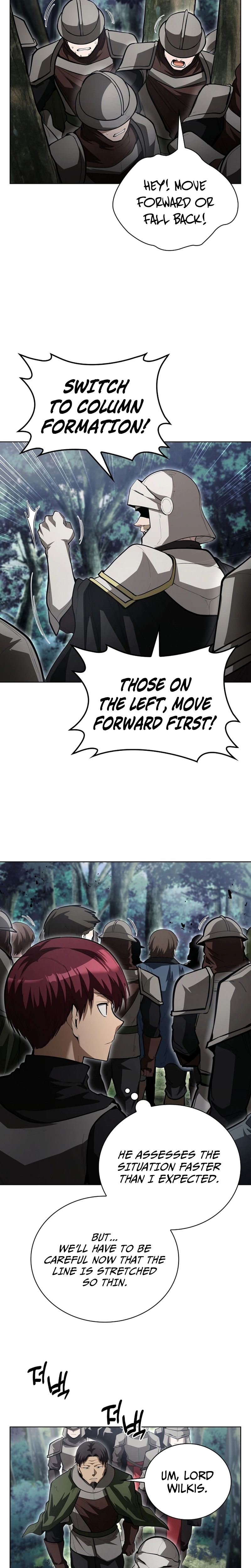 The Immortal Genius Spearman Chapter 25 Page 7