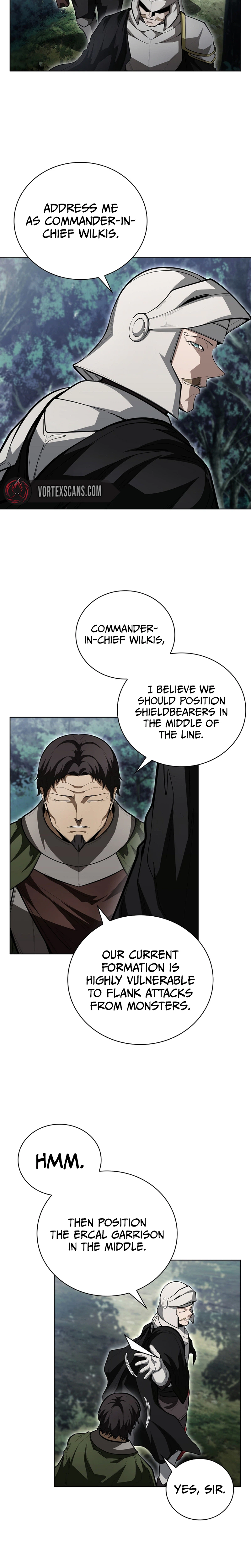 The Immortal Genius Spearman Chapter 25 Page 8
