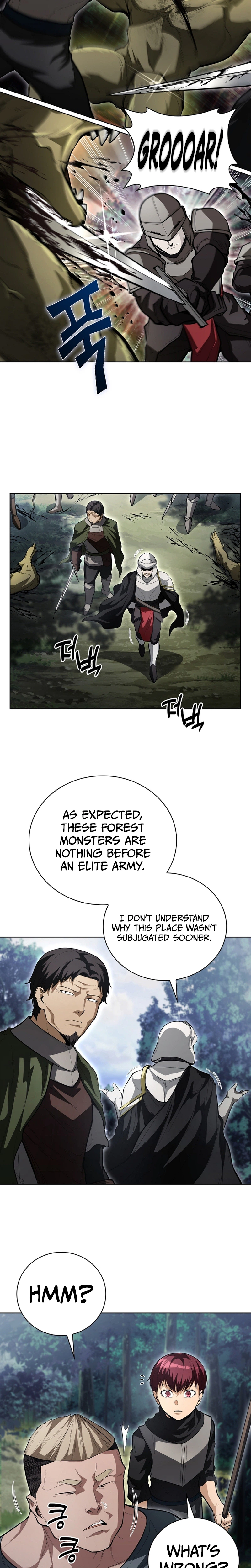 The Immortal Genius Spearman Chapter 25 Page 11