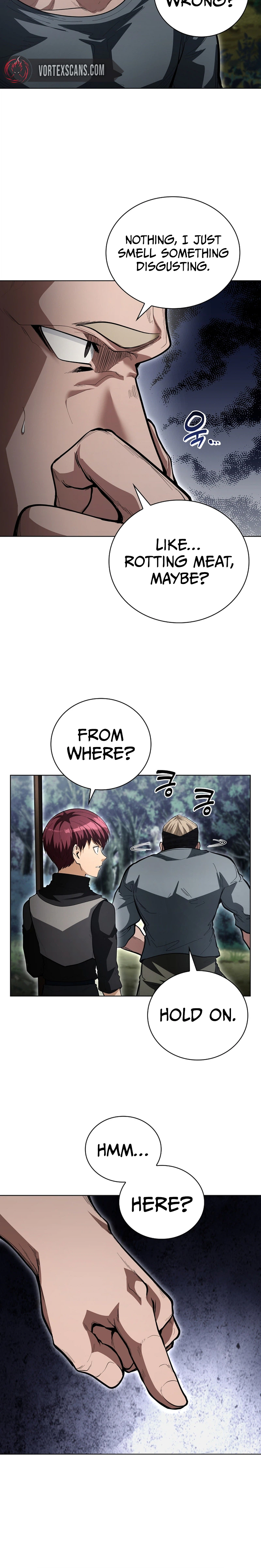 The Immortal Genius Spearman Chapter 25 Page 12