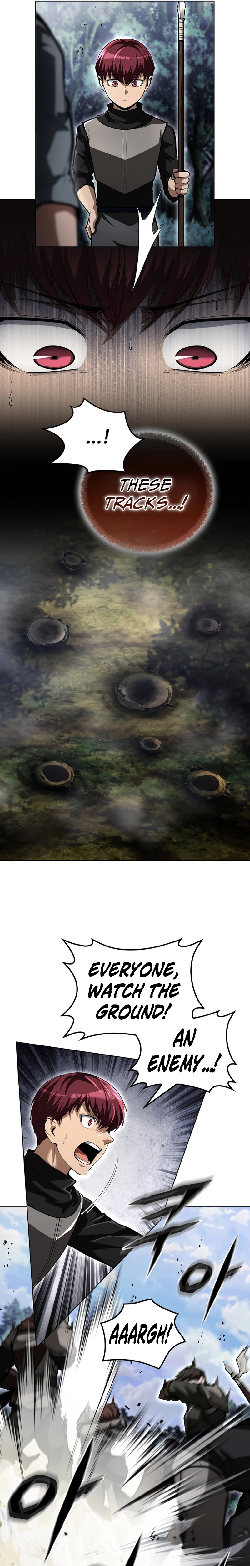 The Immortal Genius Spearman Chapter 25 Page 13
