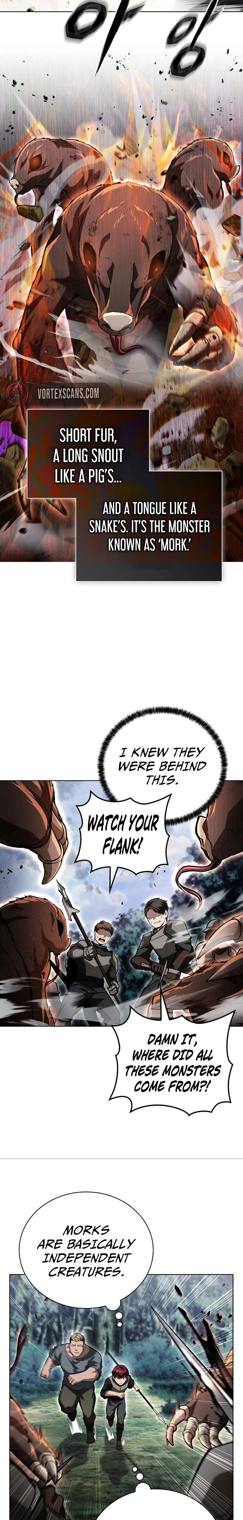 The Immortal Genius Spearman Chapter 25 Page 14
