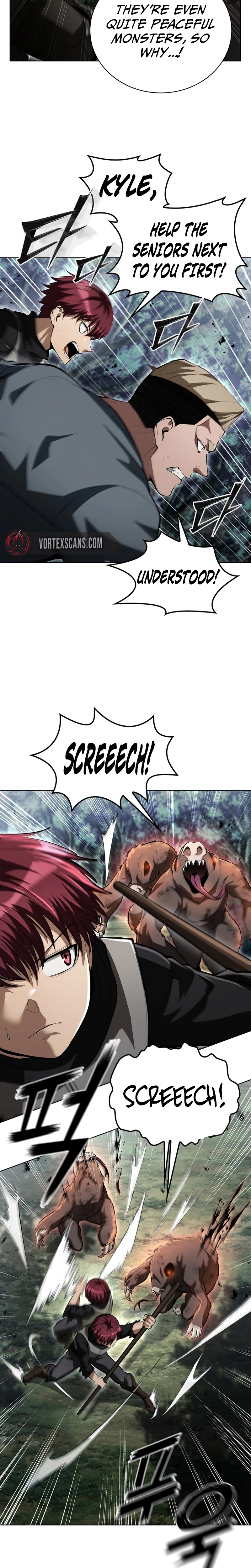 The Immortal Genius Spearman Chapter 25 Page 15