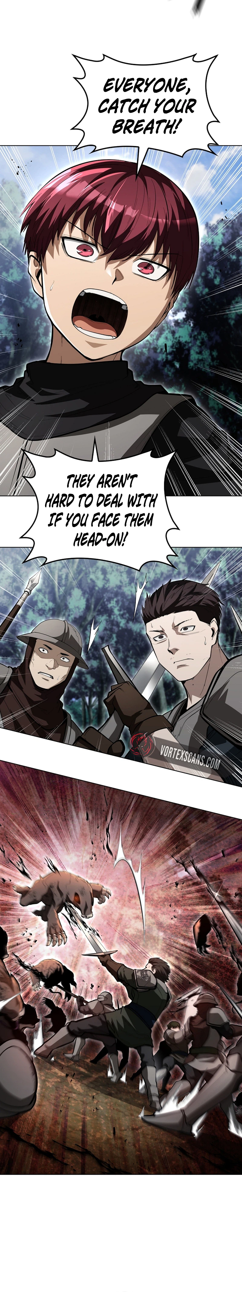 The Immortal Genius Spearman Chapter 25 Page 16