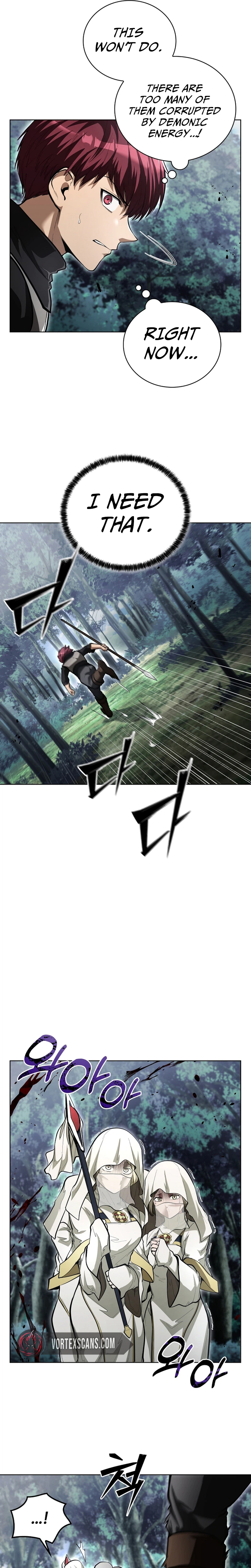 The Immortal Genius Spearman Chapter 25 Page 17
