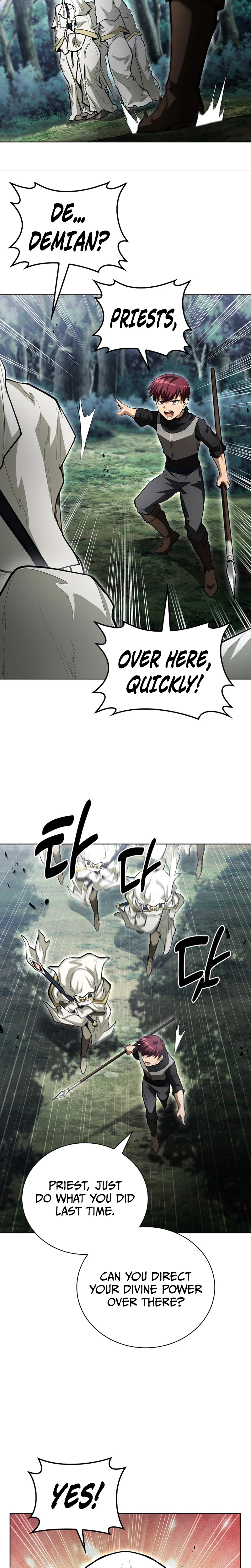 The Immortal Genius Spearman Chapter 25 Page 18