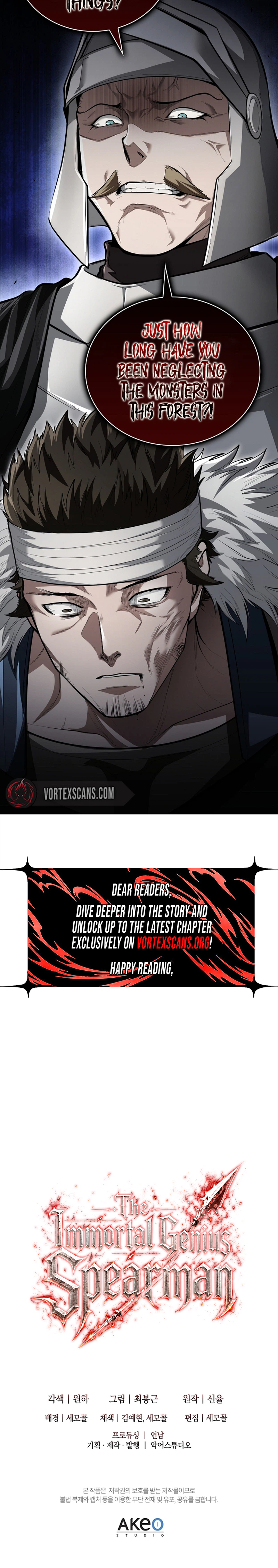 The Immortal Genius Spearman Chapter 25 Page 23