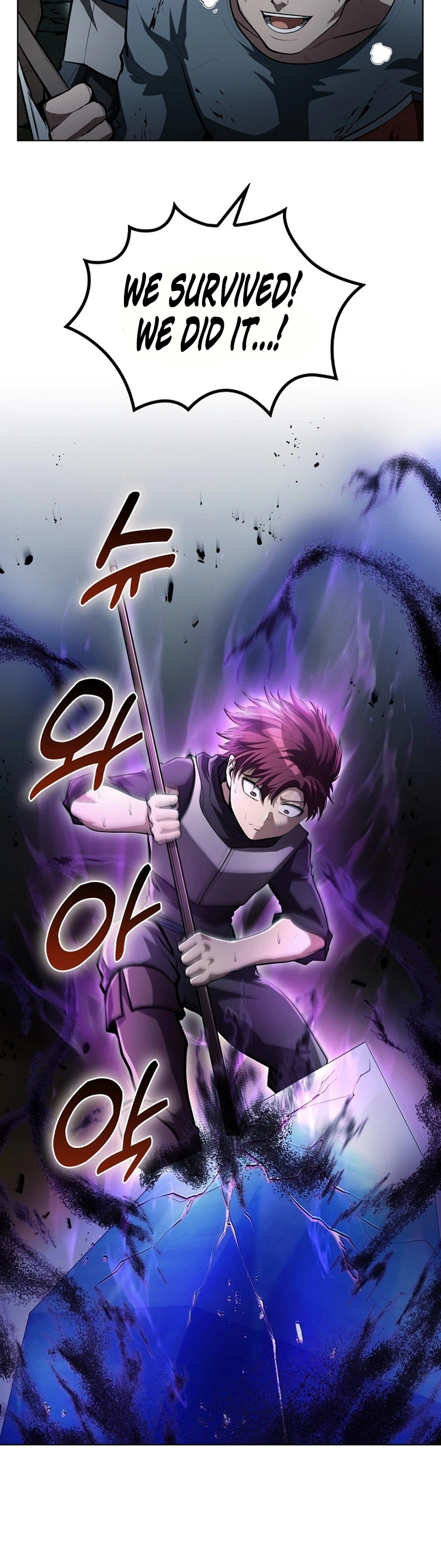 The Immortal Genius Spearman Chapter 29 Page 6