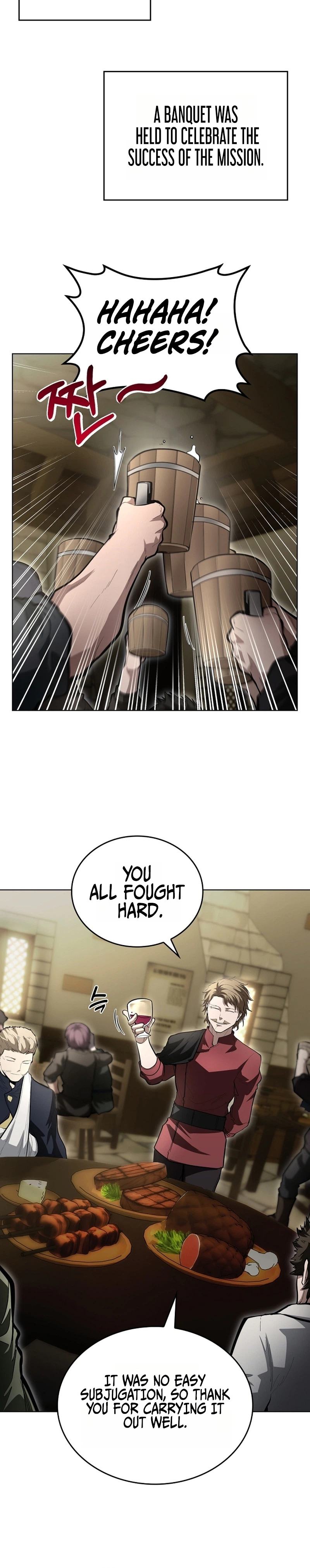 The Immortal Genius Spearman Chapter 29 Page 9