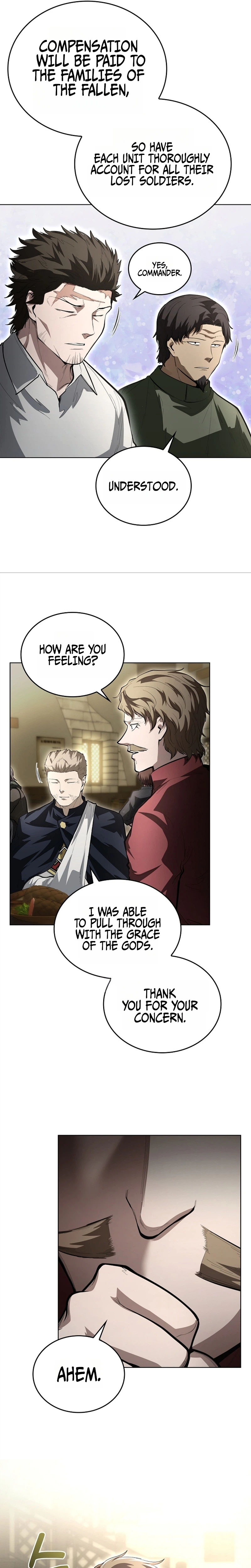 The Immortal Genius Spearman Chapter 29 Page 10