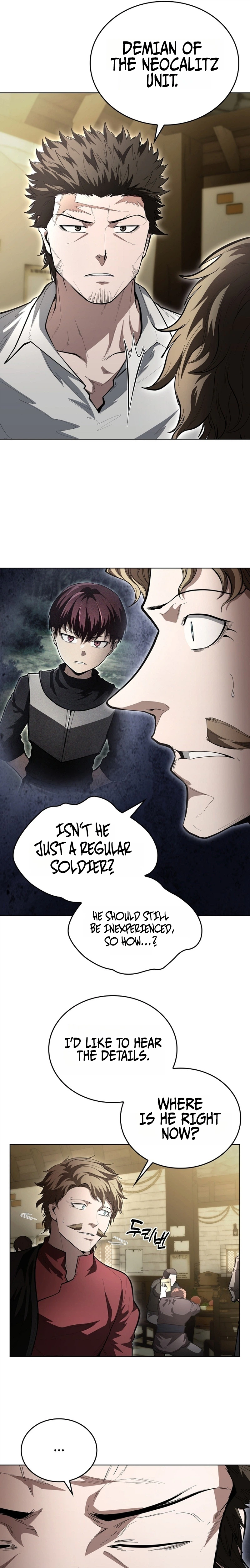 The Immortal Genius Spearman Chapter 29 Page 13