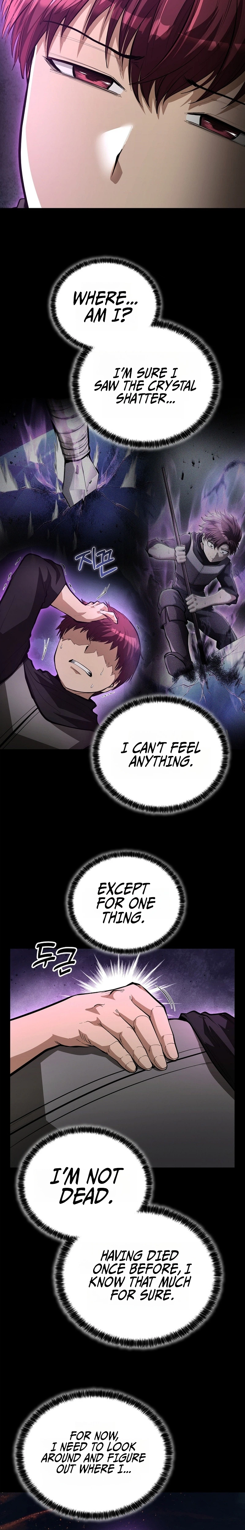 The Immortal Genius Spearman Chapter 29 Page 15