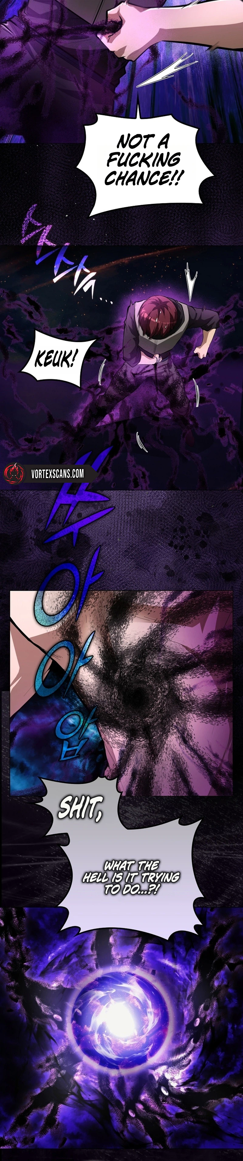 The Immortal Genius Spearman Chapter 29 Page 18