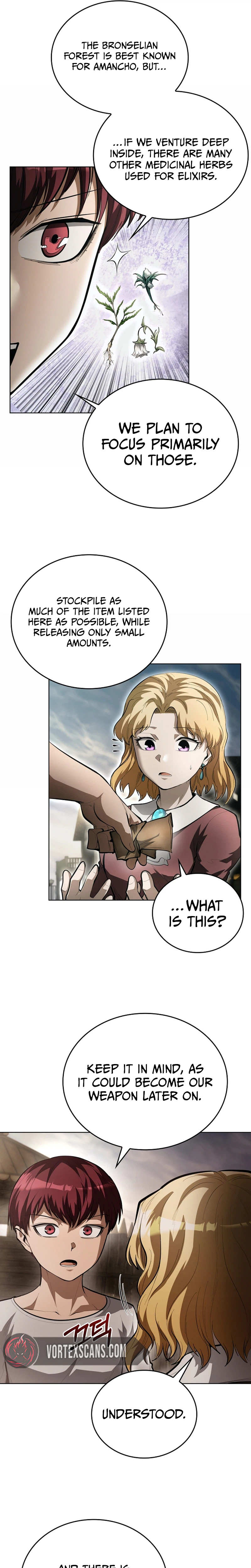 The Immortal Genius Spearman Chapter 31 Page 6