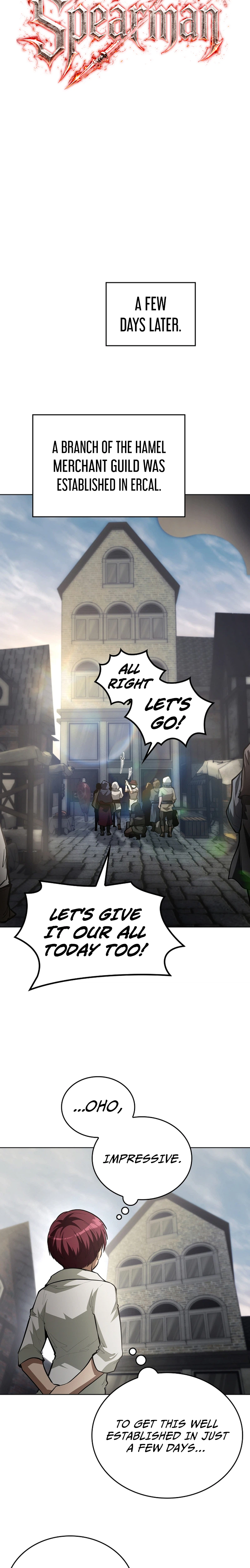 The Immortal Genius Spearman Chapter 31 Page 11