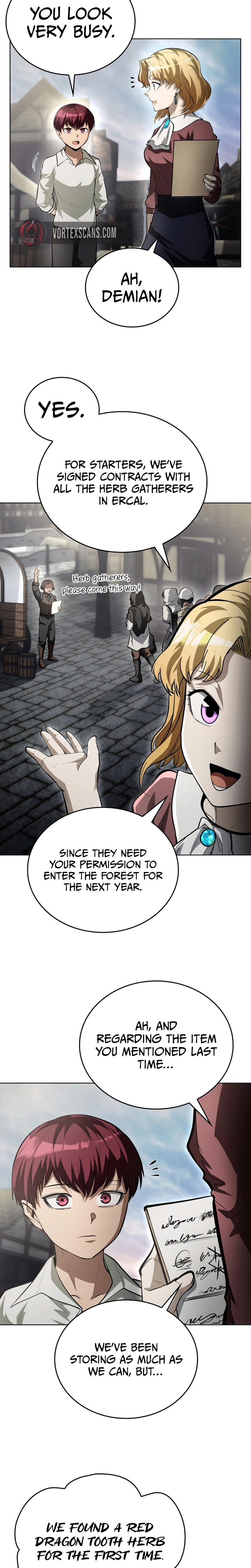 The Immortal Genius Spearman Chapter 31 Page 12