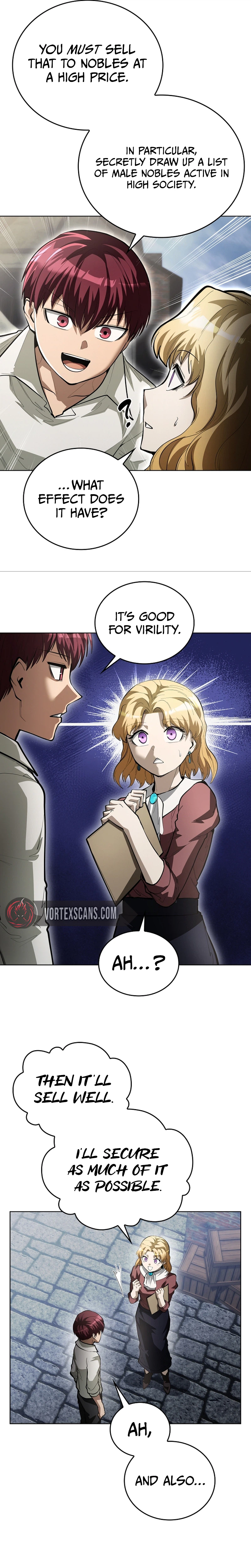 The Immortal Genius Spearman Chapter 31 Page 14