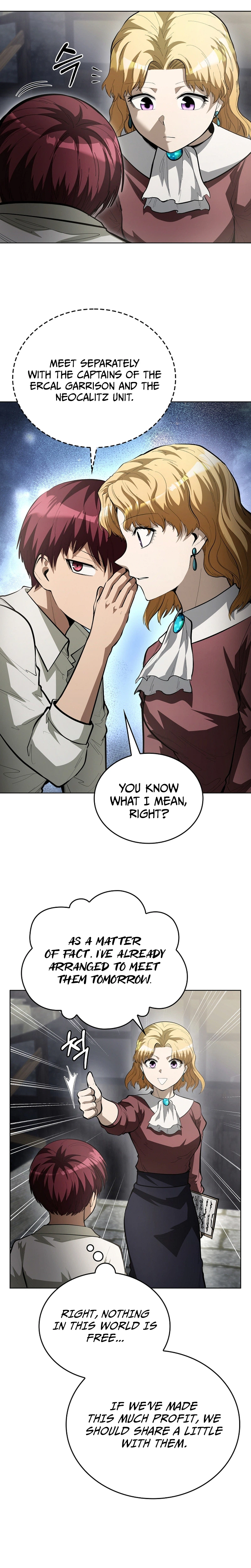 The Immortal Genius Spearman Chapter 31 Page 15