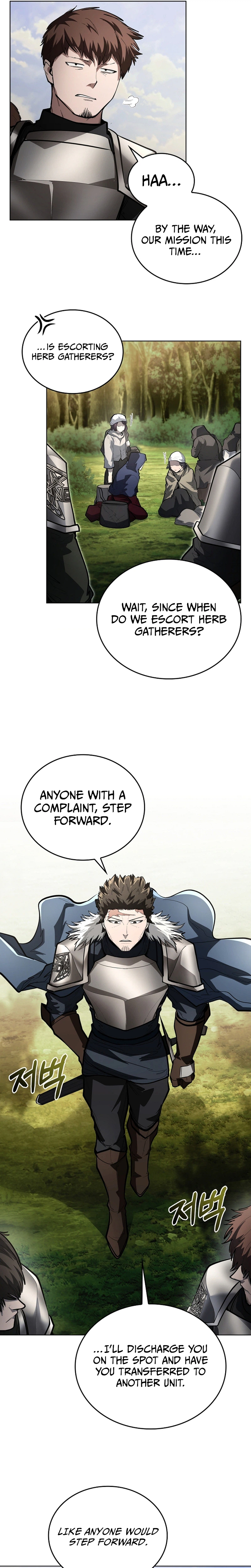 The Immortal Genius Spearman Chapter 31 Page 18