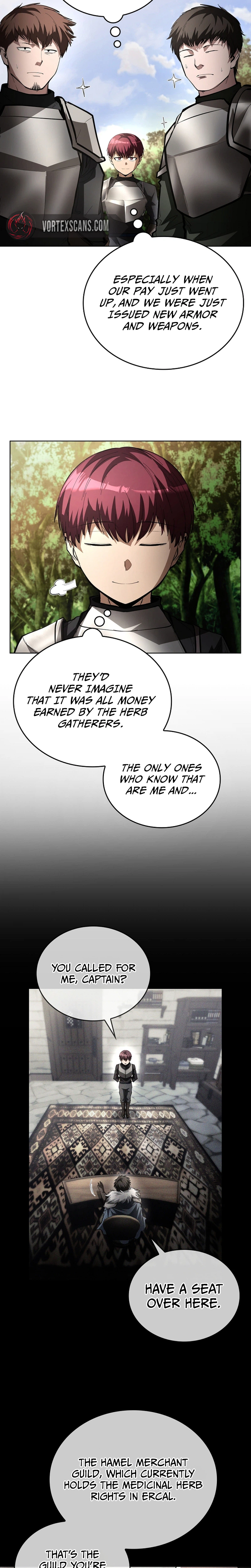 The Immortal Genius Spearman Chapter 31 Page 19