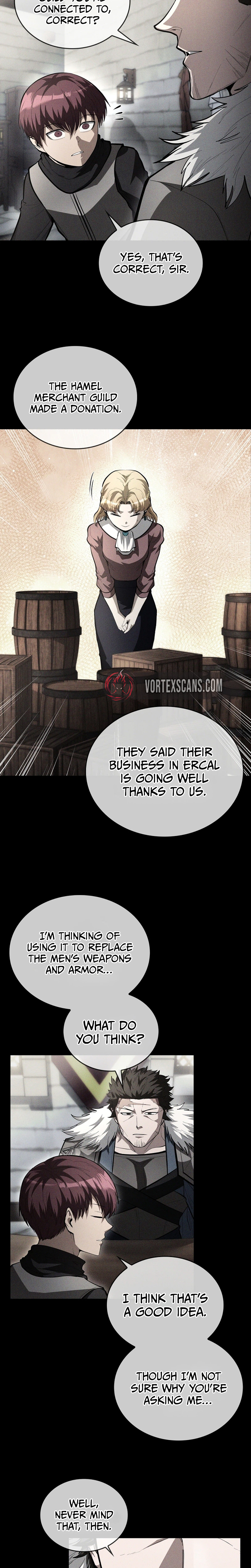 The Immortal Genius Spearman Chapter 31 Page 20