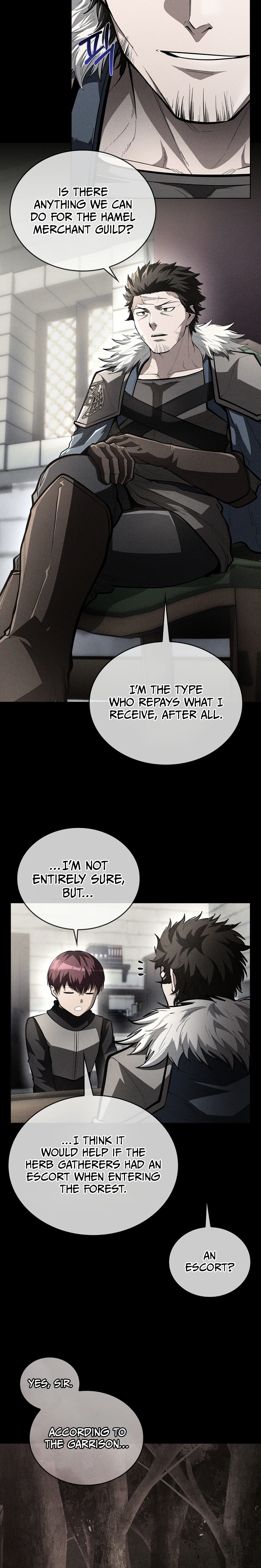 The Immortal Genius Spearman Chapter 31 Page 21