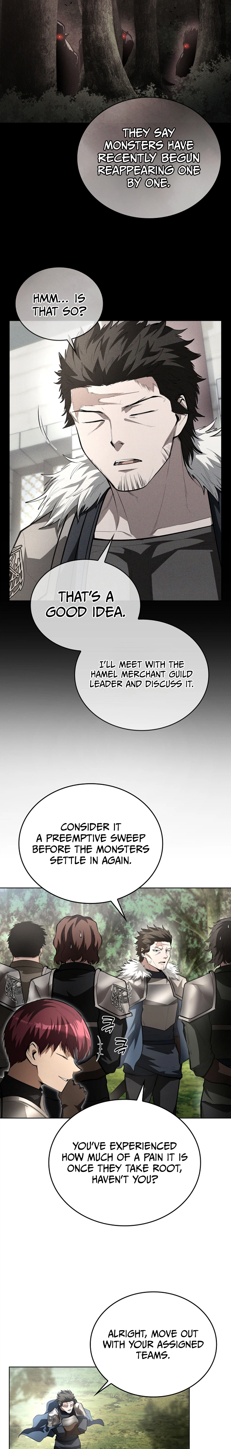 The Immortal Genius Spearman Chapter 31 Page 22