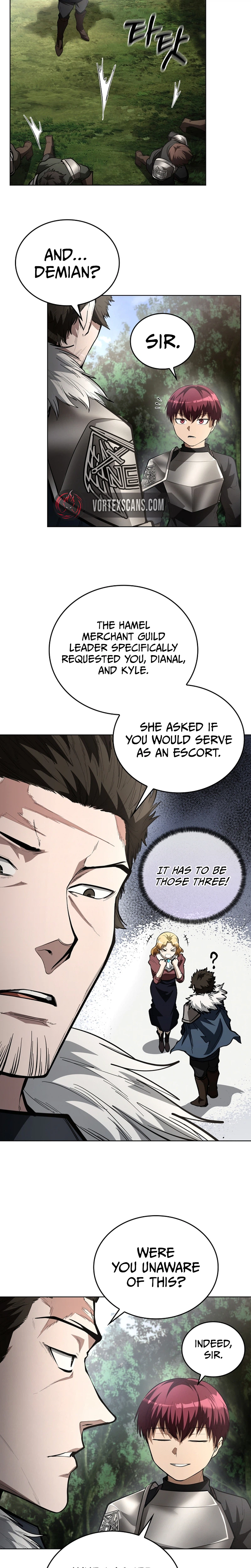 The Immortal Genius Spearman Chapter 31 Page 23